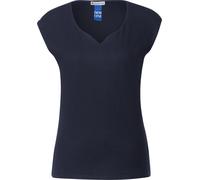 Street One LTD QR en forme de cœur Style Ada r bleu foncé 44