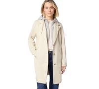 Street One Manteau avec incrustation beige poudré 36