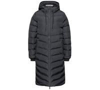 Street One 2005321 Manteau avec Coutures collées, Bleu Obsidienne, 48 Femmes