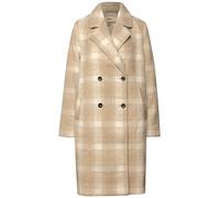 STREET ONE Manteau mi-saison beige / camel / beige clair, Taille XL