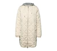 STREET ONE Manteau mi-saison beige clair / gris chiné, Taille L