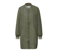 STREET ONE Manteau mi-saison olive, Taille XS