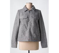 street one manteaux femme de couleur gris 42