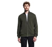 Street One MEN 2117061 Veste avec Structure 3D, Vert Olive foncé, S Hommes