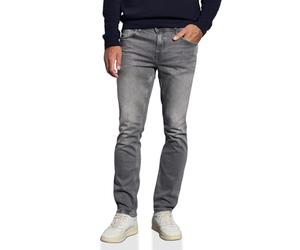 Street One MEN 3716570 Jean Coupe Droite, Mid Grey Wash, 32W / 32L Hommes
