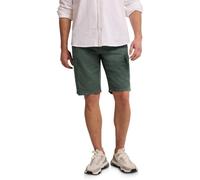 Street One Men Bermuda Cargo Smoke Green 38