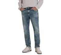 Street One Men Jean Coupe Droite Soft Greencast Random Wash 28