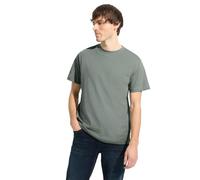 Street One Men NOS T-Shirt Basique à col Rond Dusty Mint L