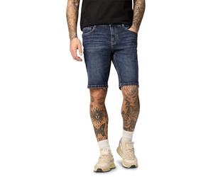Street One Men Short en Jean Dark Blue Wash 40