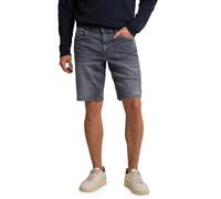 Street One Men Short en Jean Ice Grey Wash 32