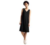 STREET ONE, Noir, Femmes A144092 Robe en Jersey, 38