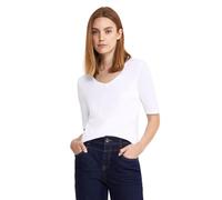 Street One Palmira T-Shirt, Blanc, 40 Femme