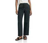 Street One Pantalon à Jambes Larges Vert foncé Taille 34