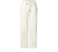 STREET ONE Pantalon blanc cassé, Taille 34