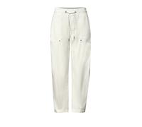 STREET ONE Pantalon blanc cassé, Taille 44