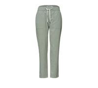 STREET ONE Pantalon 'Bonny' menthe, Taille 42