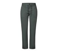 Street One A378683 Pantalon au Look Cargo, Marshy Green, 46W / 28L Femmes