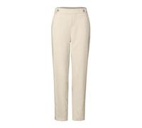 STREET ONE Pantalon chino beige clair, Taille 42