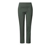 Street One Slim Leg Chino avec élastique à la Taille Cilantro Green 42
