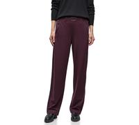 Street One Pantalon Coupe Droite avec détail Jazz Berry 42