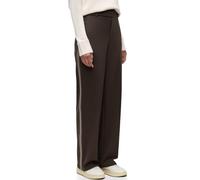 Street One Pantalon Coupe Droite - Marron foncé - Taille 44