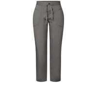 Street One Pantalon de Style Cargo Femme, Overcast Grey, 42W x 28L