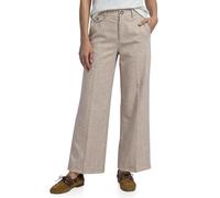 Street One Pantalon Droit Aspect mélangé Fading Sand 40