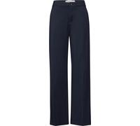 Street One pantalon droit HW_ heavy punto night sky blue 44/30