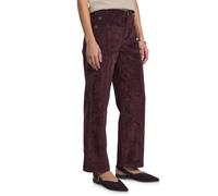 Street One Pantalon Droit Taille Moyenne avec Boutons 3818678