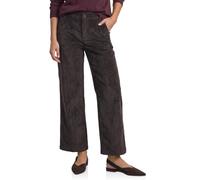 Street One Pantalon Droit Taille Moyenne avec Boutons 3818678