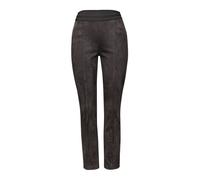 STREET ONE Pantalon 'Hope' noir, Taille 50