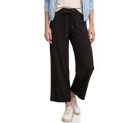 7/8 Pantalon wide leg