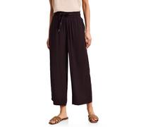 Street One Pantalon Large - Deep Earth 38
