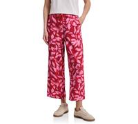 Street One Pantalon Large Salsa Red 38