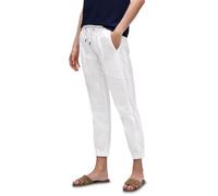 Street One Pantalon léger Slim Leg Blanc 34