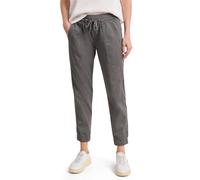 Street One Pantalon léger Slim Leg Gris Charbon 46