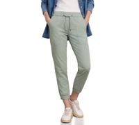 Street One Pantalon léger Slim Leg Mint Leaf 46