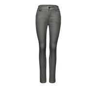STREET ONE Pantalon 'York' jade, Taille 32