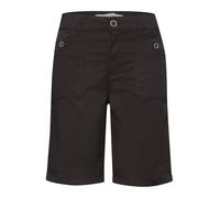 STREET ONE Pantalon 'Yulius' brun foncé, Taille 34