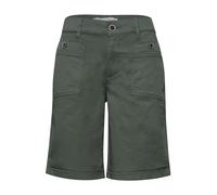 STREET ONE Pantalon 'Yulius' vert foncé, Taille 36