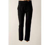 street one pantalons femme de couleur noir 36