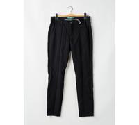 street one pantalons femme de couleur noir 40