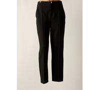 street one pantalons femme de couleur noir W40 L30