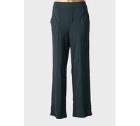 street one pantalons femme de couleur vert 42