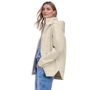 Street One Parka powder beige 46