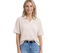 Street One Polo 2 en 1 en Maille Clay Sand 44