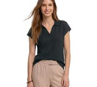 Street One Polo Aspect Tricot Deep Bound Green 34