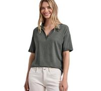 Street One Polo en Jersey Bound Green 34