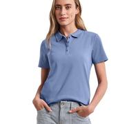 Street One Polo uni Drift Blue 36
