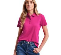 Street One Polo uni Magenta Dream 36